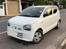 Suzuki Alto Japan 2016 Car