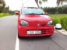 Suzuki Alto Japan 2016 Car