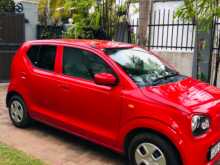 Suzuki Alto Japan 2016 Car