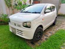 Suzuki Alto Japan 2016 Car