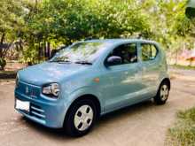 Suzuki Alto Japan 2016 Car