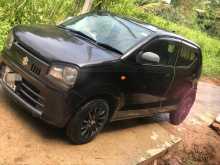Suzuki Alto Japan 2016 Car