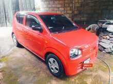Suzuki ALTO Japan 2017 Car