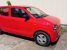 Suzuki Alto Japan 2017 Car