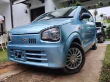 Suzuki Alto Japan 2017 Car