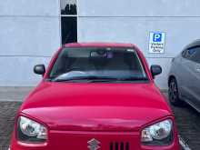 Suzuki Alto Japan 2017 Car
