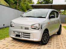 Suzuki Alto Japan 2017 Car