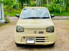 Suzuki Alto Japan Safety 2017 Car