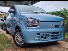 Suzuki Alto Japan 2017 Car