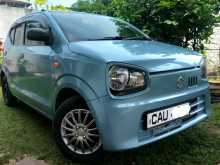 Suzuki Alto Japan 2017 Car