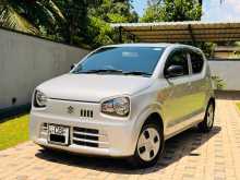 Suzuki Alto Japan 2017 Car