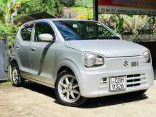 Suzuki Alto Japan 2017 Car