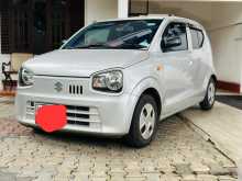 Suzuki Alto Japan 2017 Car
