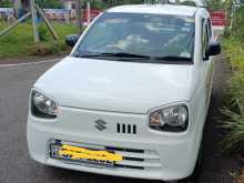 Suzuki Alto Japan 2017 Car