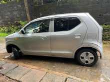 Suzuki Alto Japan 2017 Car