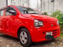 Suzuki Alto Japan 2017 Car