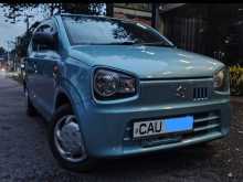 Suzuki ALTO JAPAN HA36 2017 Car