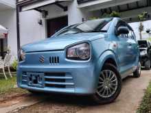 Suzuki Alto Japan 2017 Car