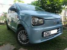 Suzuki ALTO JAPAN 2017 Car