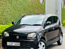 Suzuki Alto Japan 2017 Car