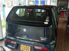 Suzuki Alto Japan 2017 Car
