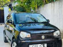 Suzuki Alto Japan 2017 Car