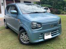 Suzuki Alto Japan 2017 Car