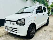 Suzuki Alto Japan 2017 Car