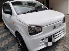 Suzuki Alto Japan 2017 Car