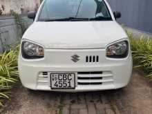 Suzuki Alto Japan 2017 Car