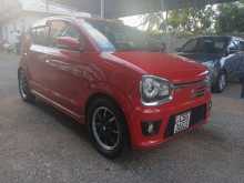 Suzuki Alto Japan 2017 Car
