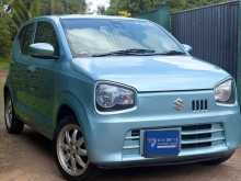 Suzuki Alto Japan 2017 Car