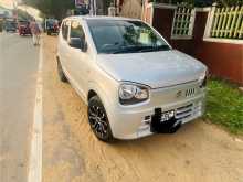 Suzuki Alto Japan 2017 Car