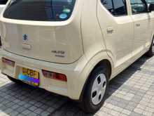 Suzuki Alto Japan 2017 Car