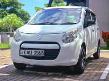 Suzuki Alto Japan 2017 Car