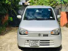 Suzuki Alto Japan 2017 Car