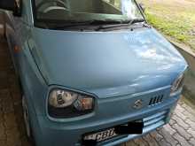 Suzuki Alto Japan 2017 Car