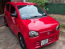 Suzuki Alto Japan 2017 Car