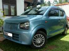 Suzuki Alto Japan 2017 Car