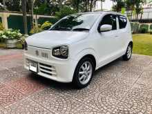 Suzuki Alto Japan 2017 Car