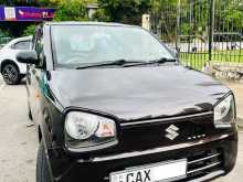 Suzuki Alto Japan HA36S 2017 Car