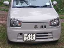 Suzuki Alto Japan S Grade 2017 Car