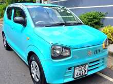 Suzuki Alto Japan 2018 Car