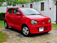 Suzuki ALTO JAPAN S GRADE 2018 Car