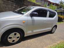 Suzuki Alto Japan 2018 Car