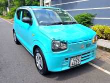 Suzuki Alto Japan 2018 Car