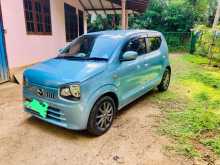 Suzuki Alto Japan 2018 Car
