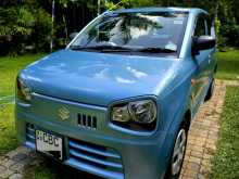 Suzuki Alto Japan 2018 Car