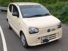 Suzuki Alto Japan 2019 Car