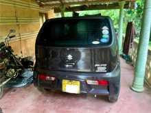 Suzuki Alto Japan 2019 Car